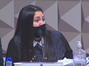 CPI: advogada diz que Prevent e médicos do 'gabinete paralelo' fizeram 'pacto' por cloroquina