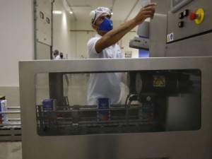 Ceará recebe sua primeira fábrica de leite em pó