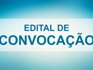 Edital de Convocação da Associação dos Agricultores do Sítio Rua Nova