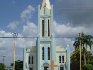 Paróquia São Raimundo Nonato de Várzea Alegre tem novo Vigário Paroquial