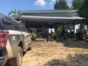 CHACINA: Cinco pessoas mortas em fazenda de Vilhena, RO