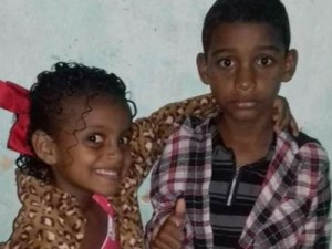 BARBARIDADE: Irmãos de 8 e 10 anos são mortos a tiros no ES