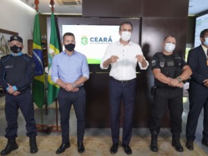 Governo do Ceará terá investimento extra de R$ 120 milhões na Segurança Pública e posse de 247 novos oficiais da PM em outubro