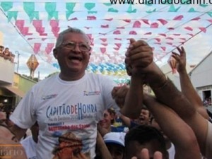 LUTO: Barbalha chora a morte do seu filho querido Augustinho José dos Santos