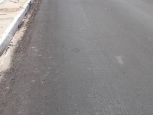 Em Barbalha governo estadual faz recapeamento asfáltico