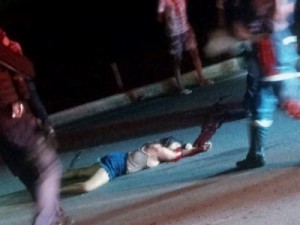 Gravíssimo acidente com duas mulheres mortas e duas outras pessoas feridas em Barbalha