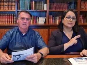 Entidades médicas desmentem fala de Bolsonaro que relaciona vacina a HIV: 'Associação inexistente'