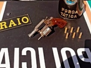 Polícia de Barbalha prende jovem investigado por assassinatos e integrar facção criminosa