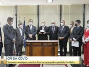 PGR abre apuração preliminar para avaliar indícios apontados pela CPI da Covid contra Bolsonaro e demais autoridades com foro