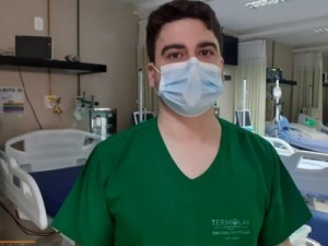 Hospital Santo Antônio tem profissionais e ala pronta para AVC, mas não tem credenciamento do SUS