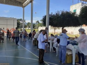 COVID-19: Vacinação para público de 18 a 59, amanhã (3), em Barbalha