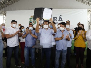 Governo do Ceará assina ordens de serviços em segurança viária para mais quatro municípios