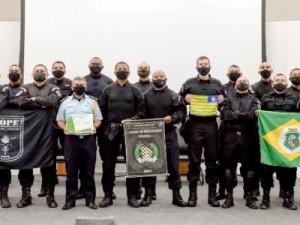 Aesp promove aula inaugural do I Curso de Negociação Policial