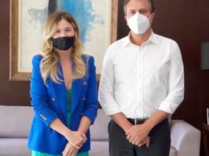 Camily Cruz assume Procuradoria-Geral do Estado (PGE)