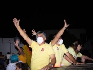 Elias do Sargento é eleito novo prefeito de Jaguaruana, no Ceará, com 51,64% dos votos