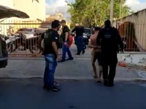 Quadrilha que exigia transferência de terrenos e ameaçava tabelião em Groaíras, no Ceará, é presa