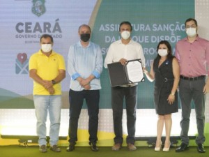 Sancionado, Programa Cuidar Melhor vai reforçar e premiar as ações de Saúde dos municípios