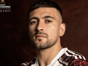 Flamengo trava retorno de Arrascaeta por precaução e confia em ter Rodrigo Caio bem para final