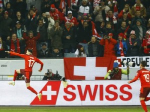 Suíça vence Bulgária, supera Itália no Grupo C e se classifica para a Copa do Mundo de 2022