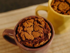 Bolo de caneca