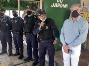 Polícia Militar deflagra Operação “Centro Seguro” de fim de ano em Barbalha