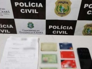 Homem é preso por aplicar golpe em agência bancária de São Benedito
