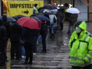 Alemanha impõe lockdown para quem não se vacinou contra Covid-19