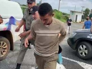 Caseiro suspeito de matar mulher, enteada e vizinho fez vítimas em Goiás, MA e MG, diz secretário de Segurança Pública