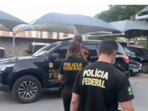 Polícia Federal realiza operação em Juazeiro do Norte para apurar desvio de dinheiro do Fundeb na administração do ex-prefeito Arnon Bezerra