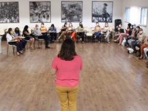 Sesau Barbalha realiza oficina para construção do Plano Municipal de Saúde