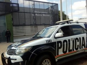 Santana do Cariri: Preso homem suspeito de estupro de vulnerável contra enteada