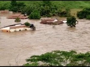 Temporal deixa mortos e desaparecidos na Bahia