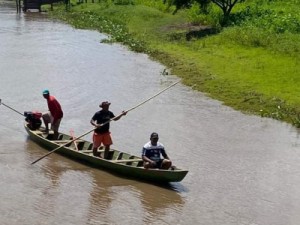 Família vítima de naufrágio no Pará, quatro corpos encontrados