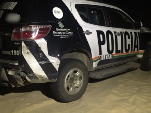 Mãe, filha e dois homens executados a tiros em Viçosa do Ceará