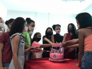 Rotary Club de Barbalha faz primeiro encontro de “Meninas Empoderadas”