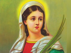 Festa de Santa Luzia fica encerrada na zona rural de Barbalha