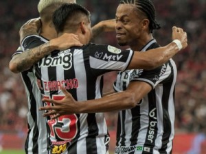 É bi de novo! Atlético-MG vence Athletico e conquista a Copa do Brasil
