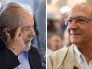 Lula e PT ainda calculam se compensa ter Alckmin como vice e encomendam pesquisas