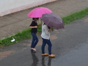 Barbalha-CE: Distrito do Caldas está próximo de 500 mm de chuva neste fim de ano