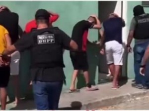 Sobe para 10 número de presos por chacina que matou 6 em Fortaleza