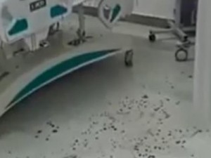 Homens invadem hospital e decepam cabeça de jovem que estava internado