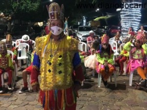 Grupos de Cultura continuam apresentações no “Natal de Esperança e Luz" de Barbalha