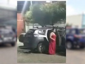 Polícia prende servidora pública de Quixeramobim acusada de aplicar golpes via PIX