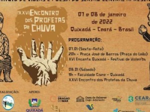 26º Encontro dos Profetas das Chuva do Ceará