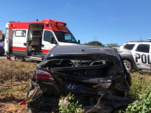 Acidentes com vítimas fatais no início do ano no Ceará