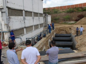 Cogerh investiu 22,6 milhões em Infraestrutura Hídrica em 2021