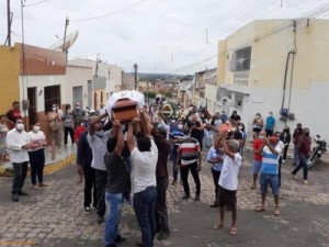 Missa de corpo presente e homenagens marcam o legado do barbalhense Ademar de Sousa