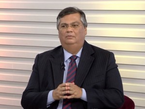 Governador do Maranhão, Flávio Dino, afirma que testou positivo para Covid-19