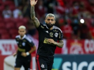 Com assédio de West Ham e Newcastle a Gabigol, Flamengo é irredutível e pede valor da multa: R$ 212 milhões