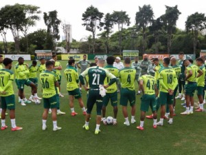 Palmeiras se reapresenta nesta quarta com reforços, mas sem centroavante desejado por Abel